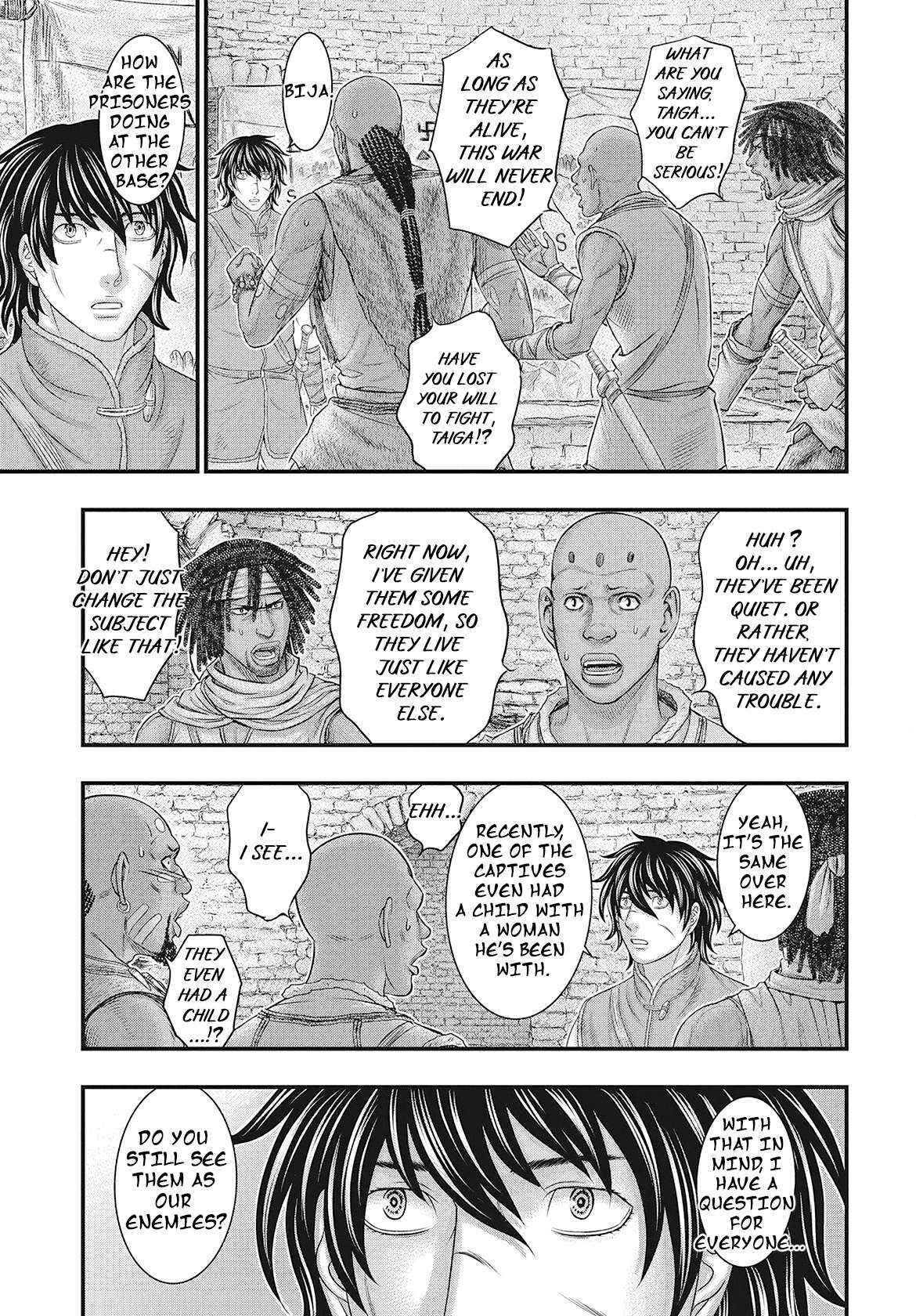 Read Sousei no Taiga chapter 114 image 28 on Lezhin
