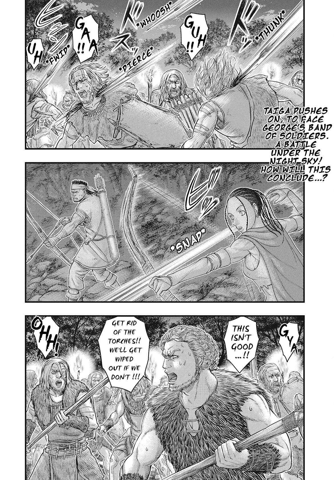 Read Sousei no Taiga chapter 114 image 3 on Lezhin