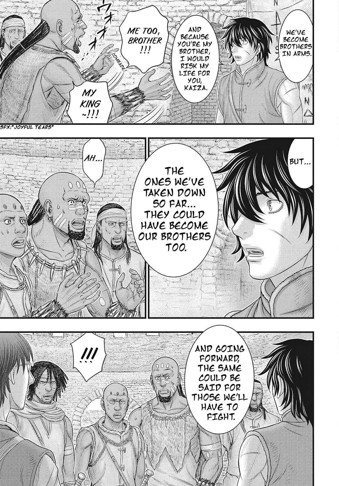Read Sousei no Taiga chapter 114 image 30 on Lezhin