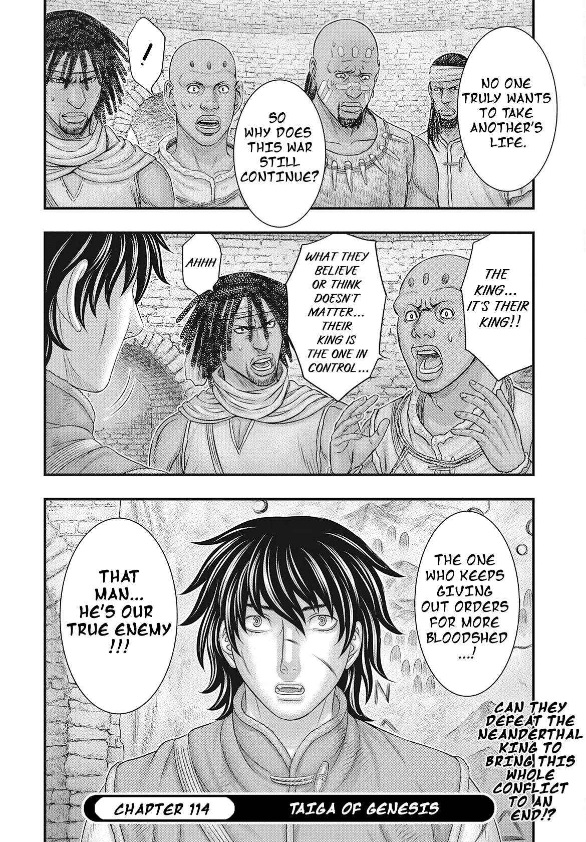 Read Sousei no Taiga chapter 114 image 31 on Lezhin