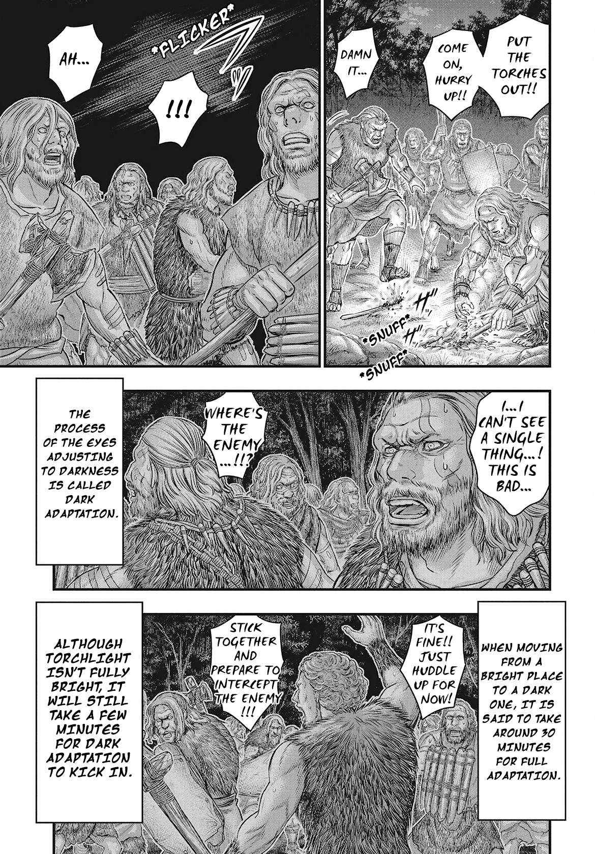 Read Sousei no Taiga chapter 114 image 4 on Lezhin