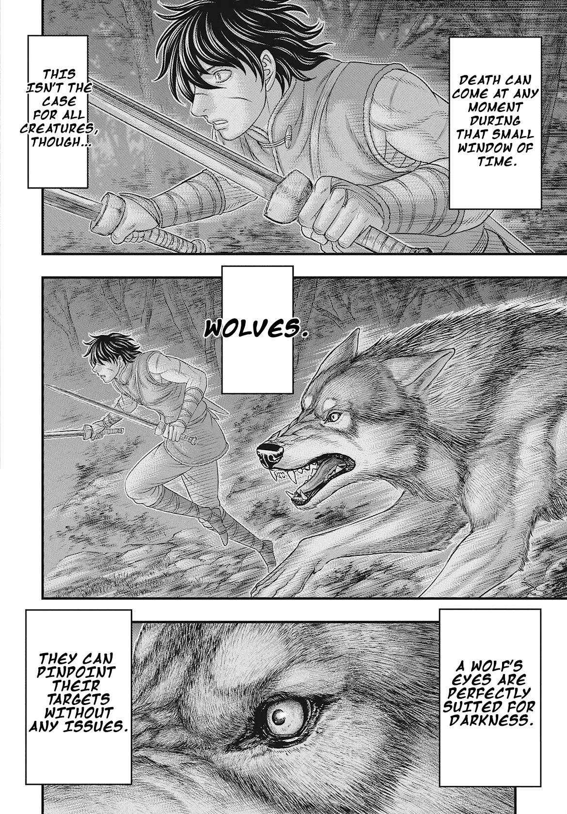 Read Sousei no Taiga chapter 114 image 5 on Lezhin