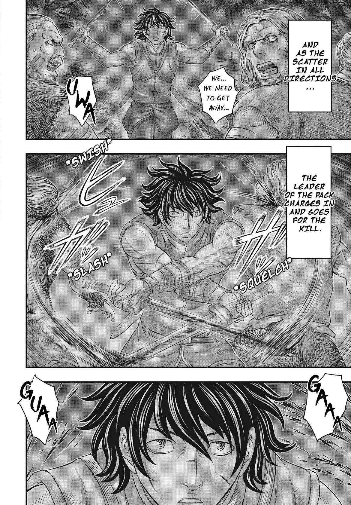 Read Sousei no Taiga chapter 114 image 7 on Lezhin