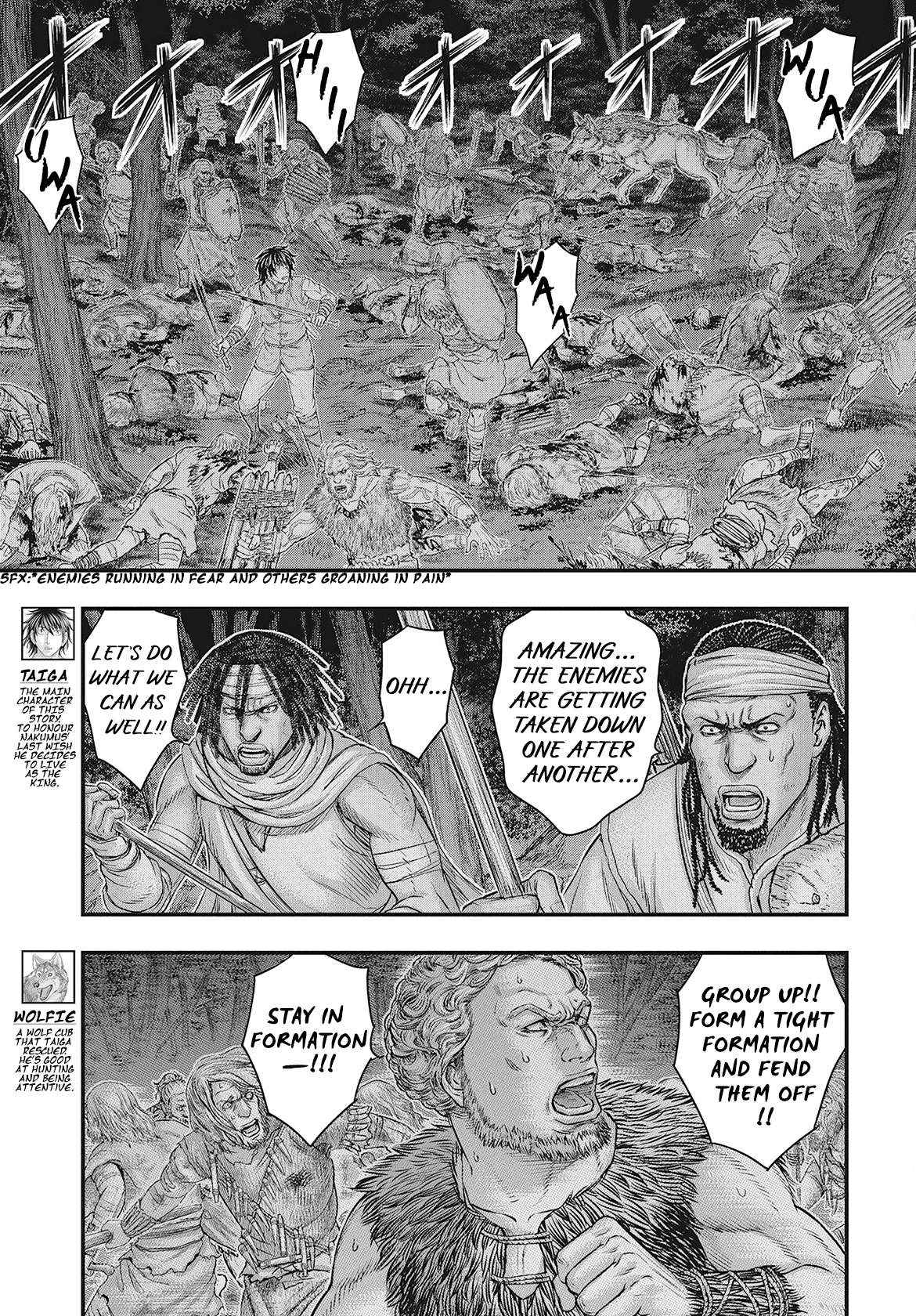 Read Sousei no Taiga chapter 114 image 8 on Lezhin
