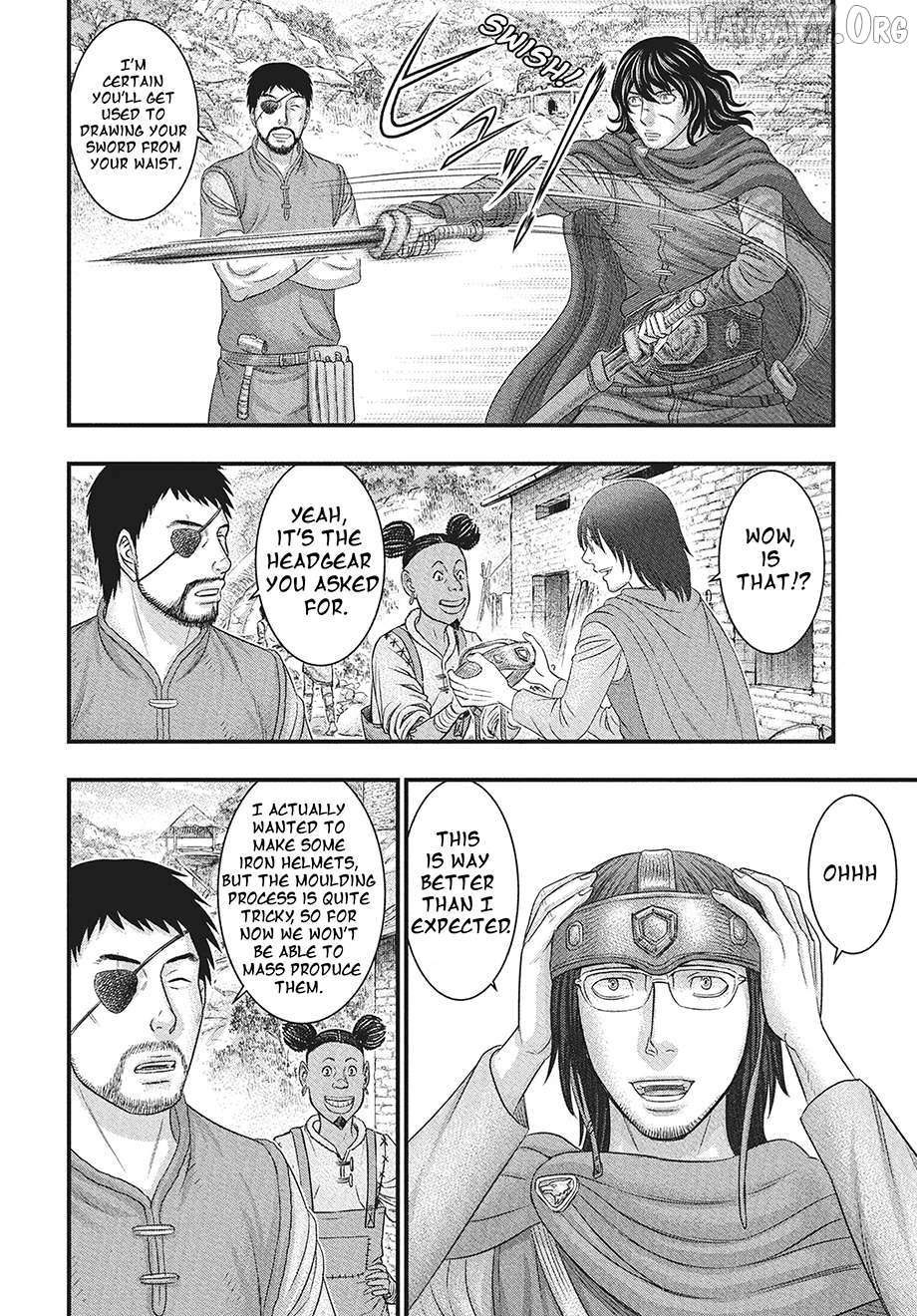 Read Sousei no Taiga chapter 115 image 10 on Lezhin