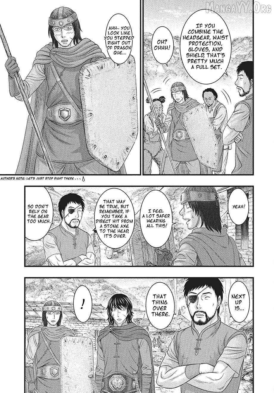 Read Sousei no Taiga chapter 115 image 11 on Lezhin