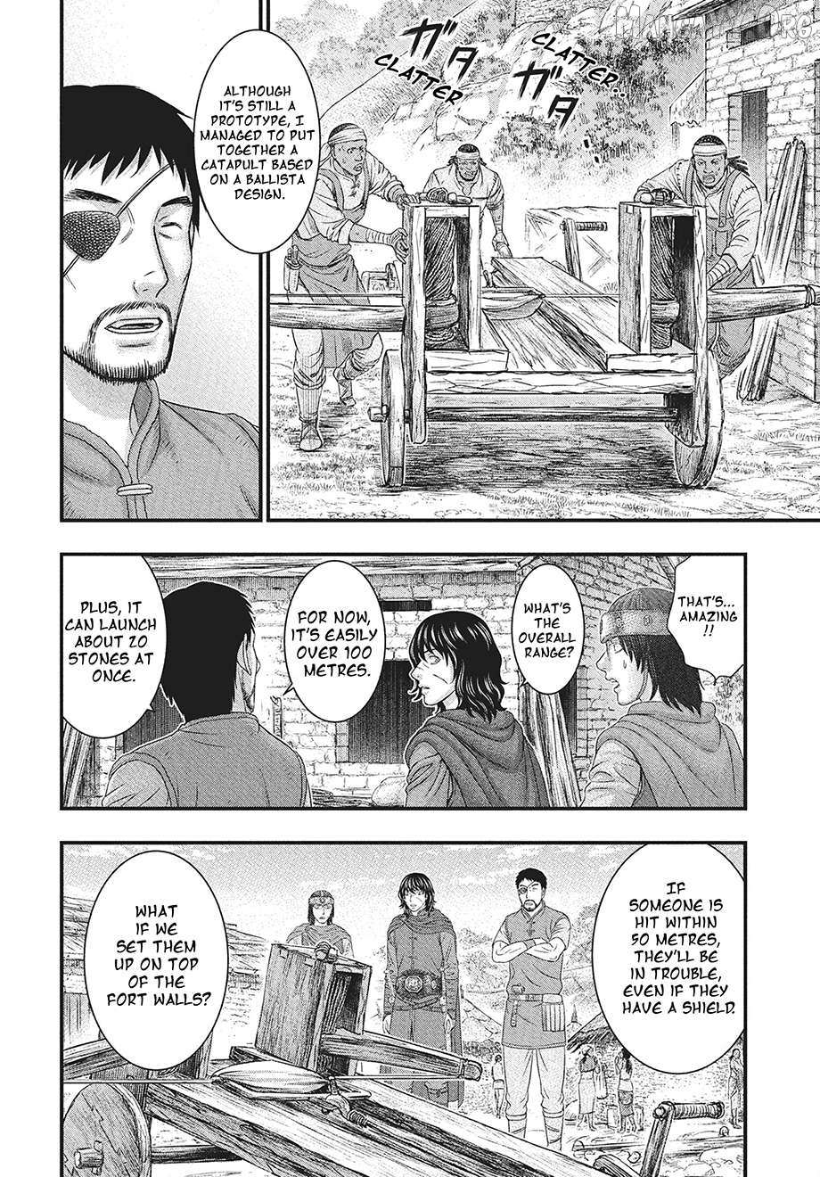 Read Sousei no Taiga chapter 115 image 12 on Lezhin