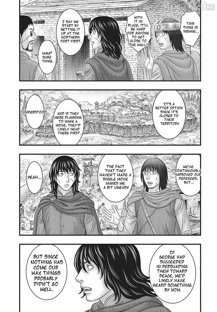 Read Sousei no Taiga chapter 115 image 13 on Lezhin