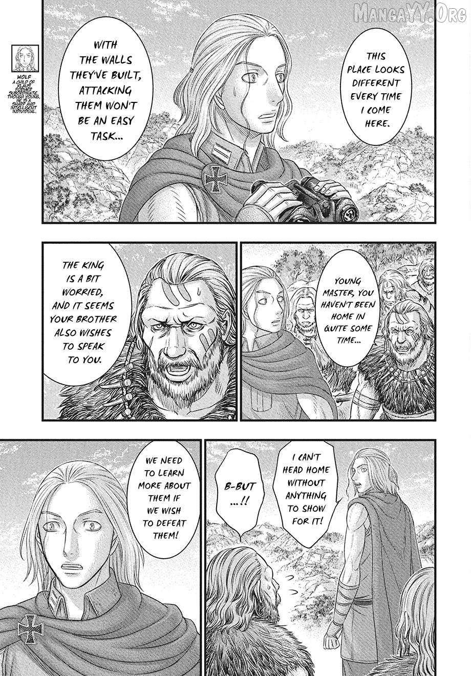 Read Sousei no Taiga chapter 115 image 15 on Lezhin