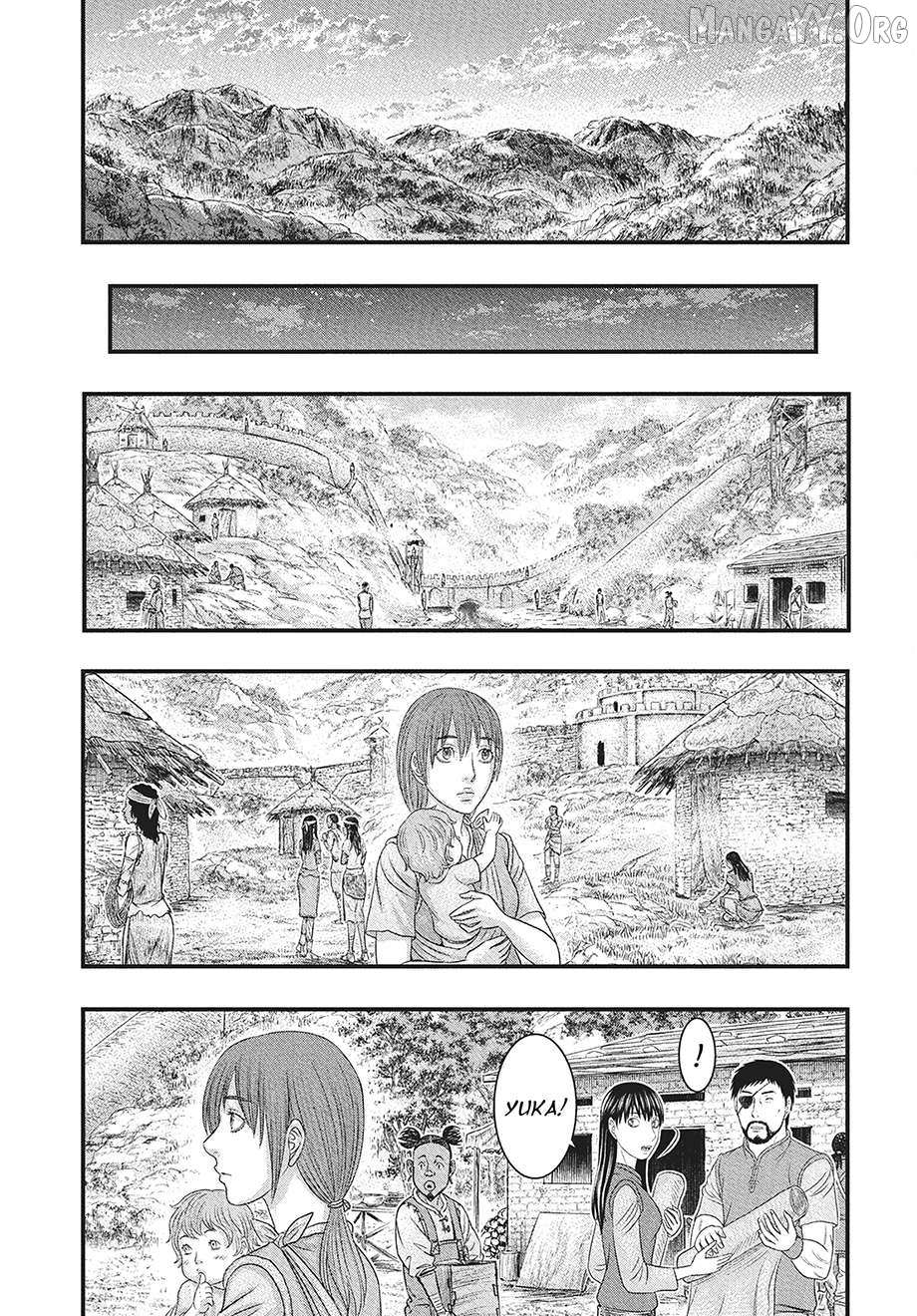 Read Sousei no Taiga chapter 115 image 17 on Lezhin