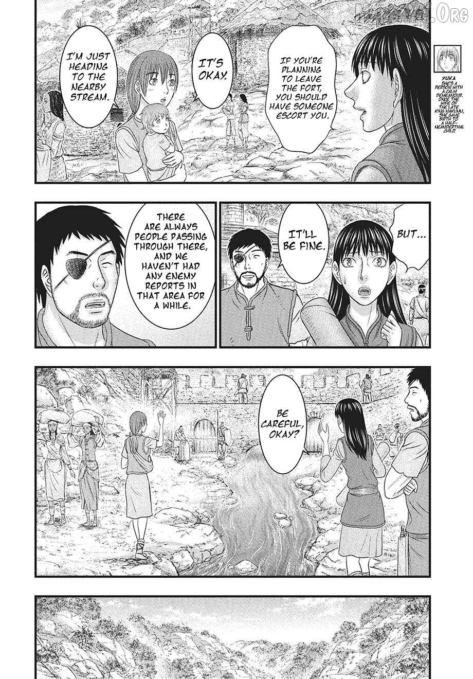 Read Sousei no Taiga chapter 115 image 18 on Lezhin
