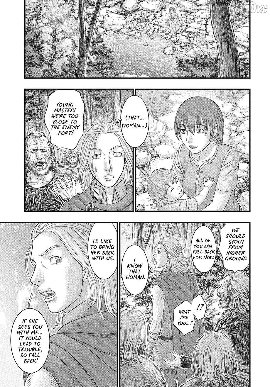 Read Sousei no Taiga chapter 115 image 21 on Lezhin