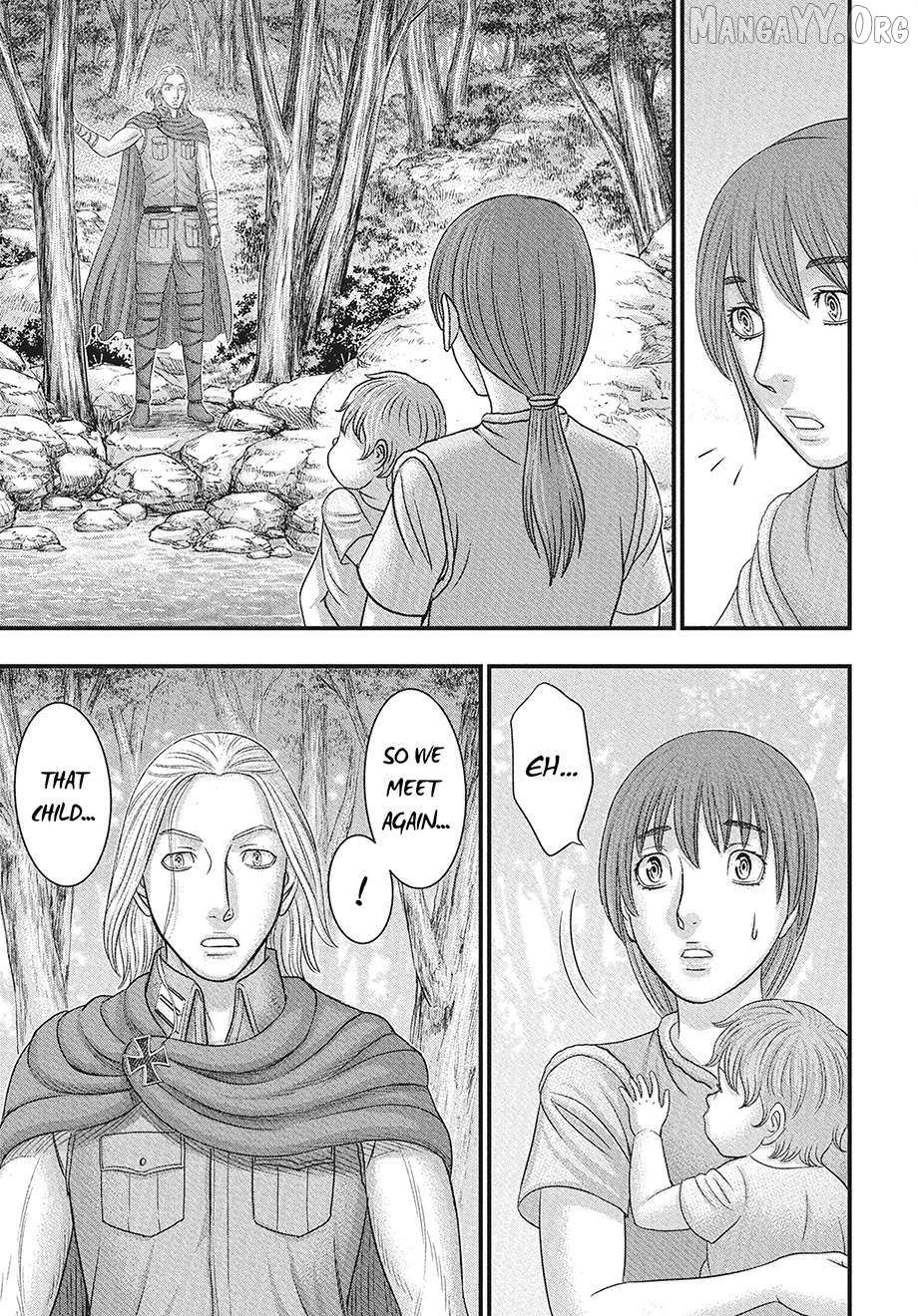 Read Sousei no Taiga chapter 115 image 23 on Lezhin