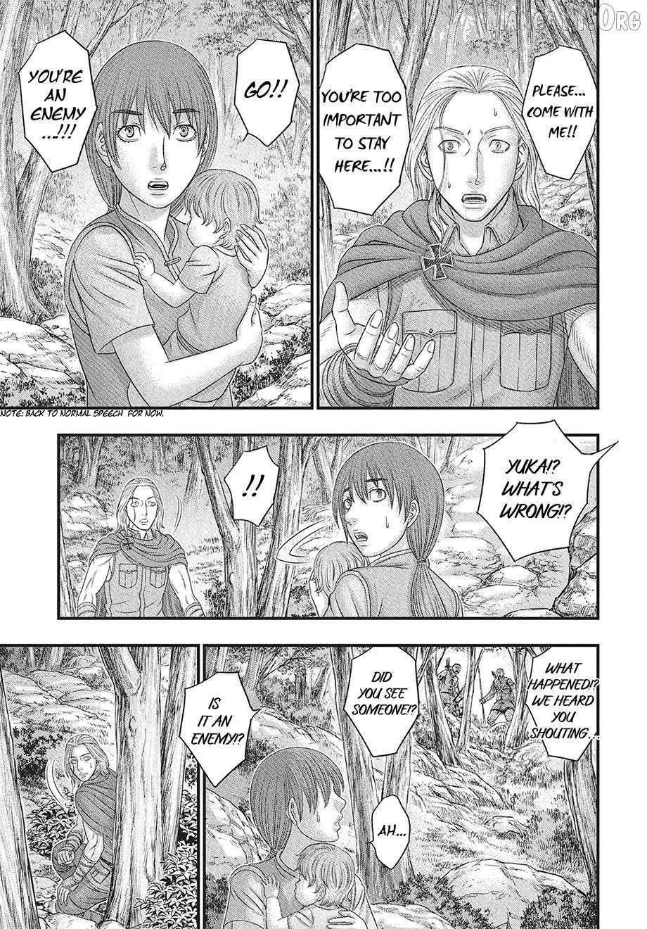 Read Sousei no Taiga chapter 115 image 25 on Lezhin