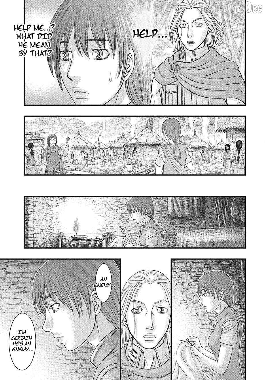 Read Sousei no Taiga chapter 115 image 29 on Lezhin