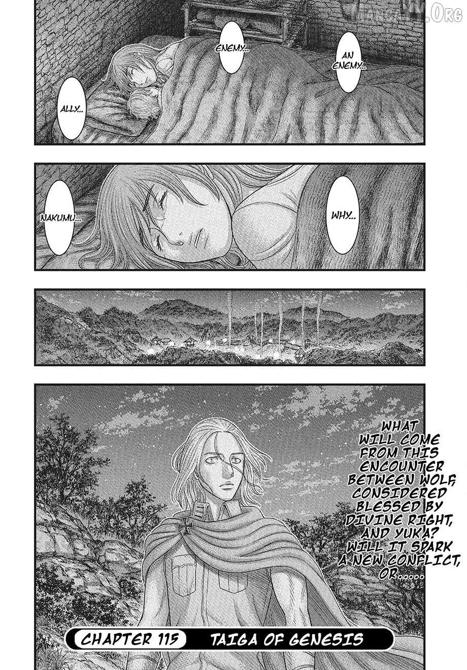 Read Sousei no Taiga chapter 115 image 30 on Lezhin