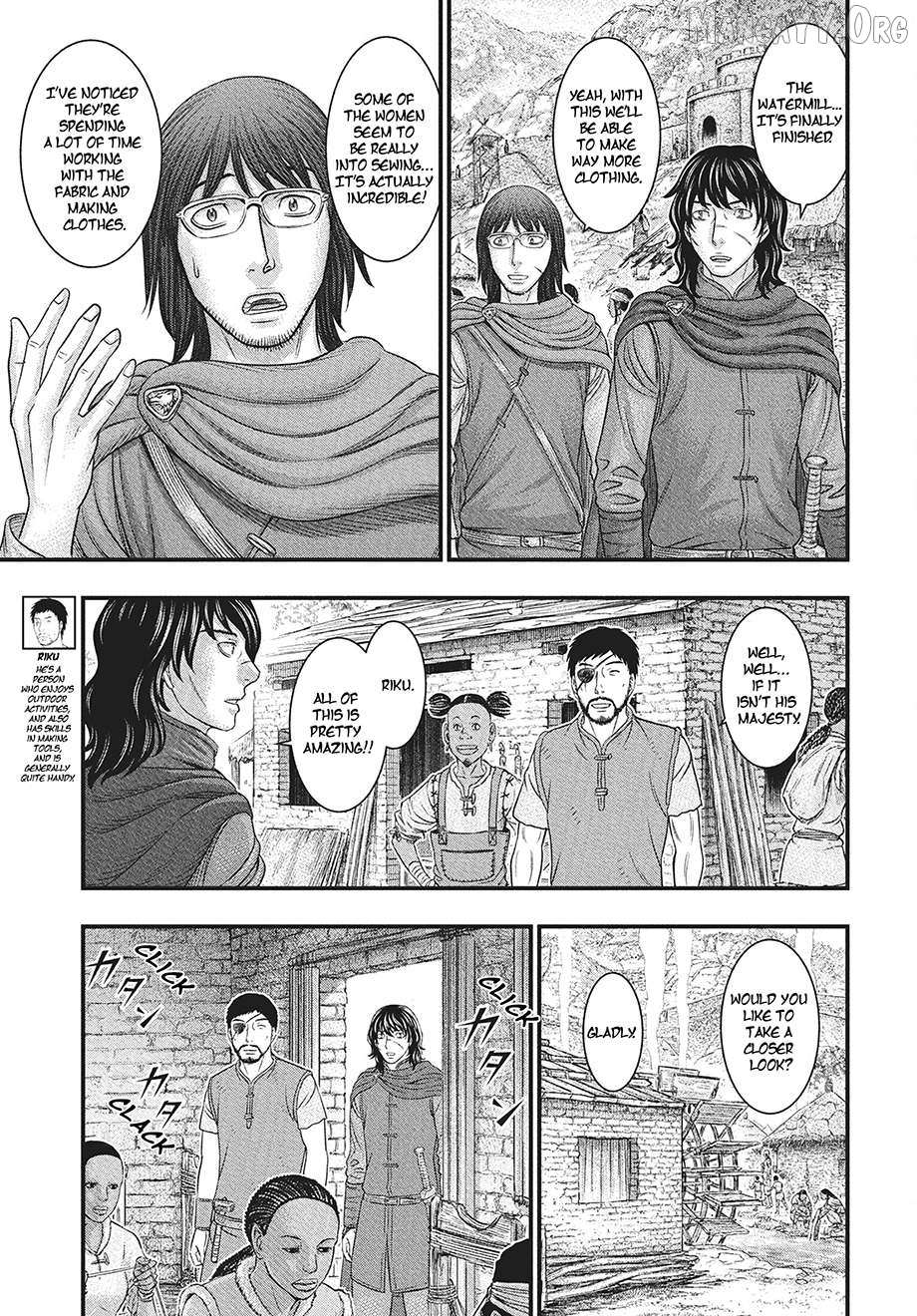 Read Sousei no Taiga chapter 115 image 5 on Lezhin