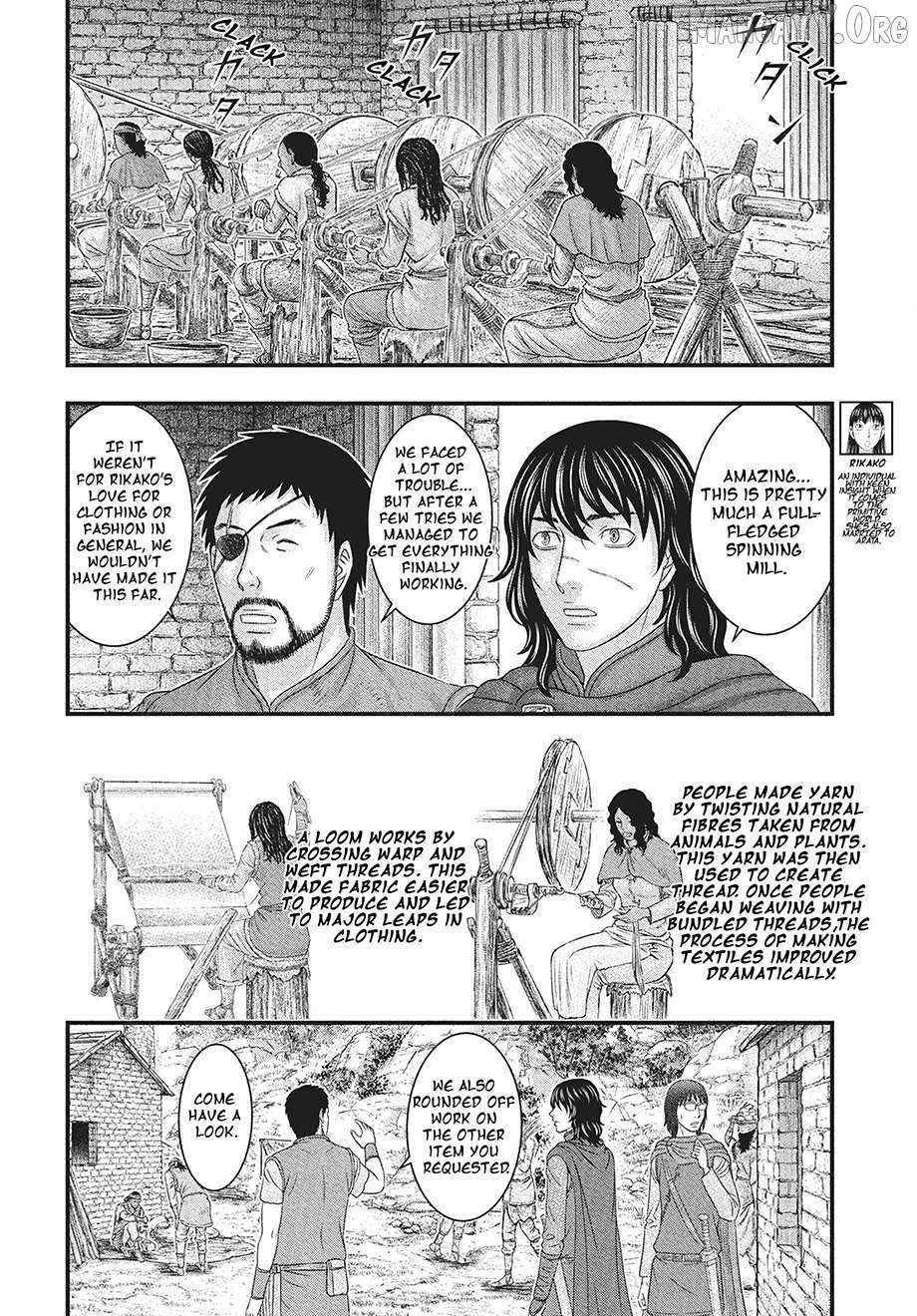 Read Sousei no Taiga chapter 115 image 6 on Lezhin
