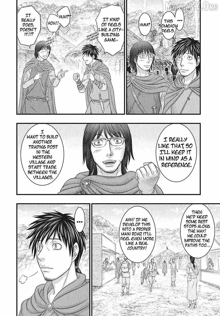 Read Sousei no Taiga chapter 116 image 10 on Lezhin