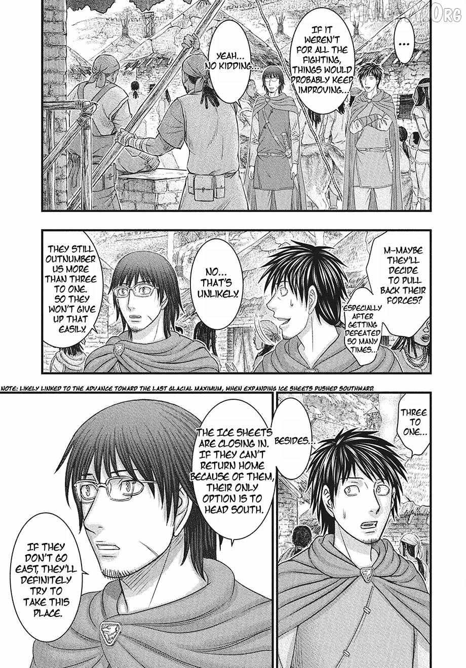 Read Sousei no Taiga chapter 116 image 11 on Lezhin
