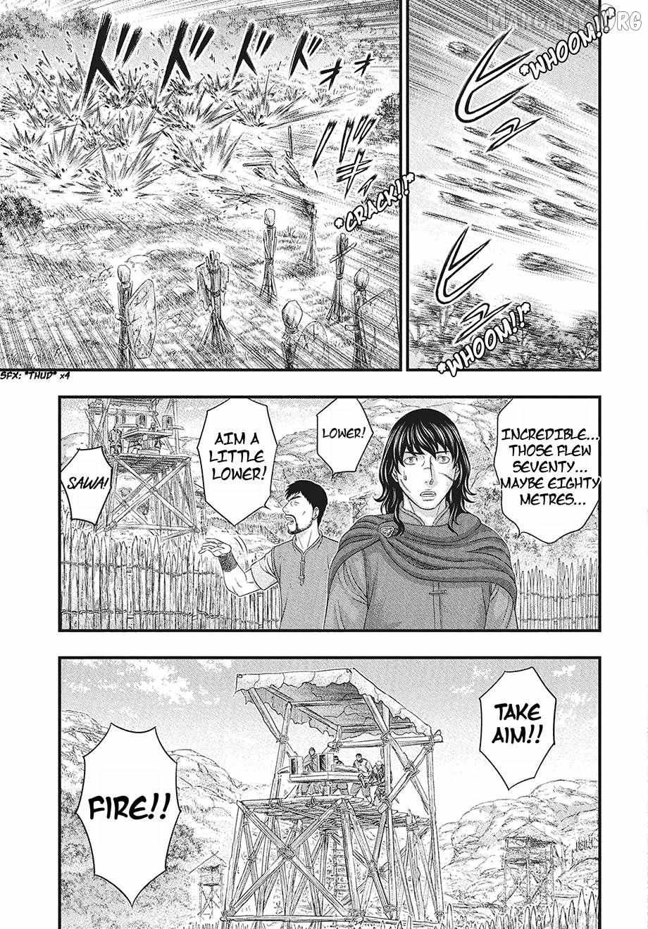 Read Sousei no Taiga chapter 116 image 17 on Lezhin