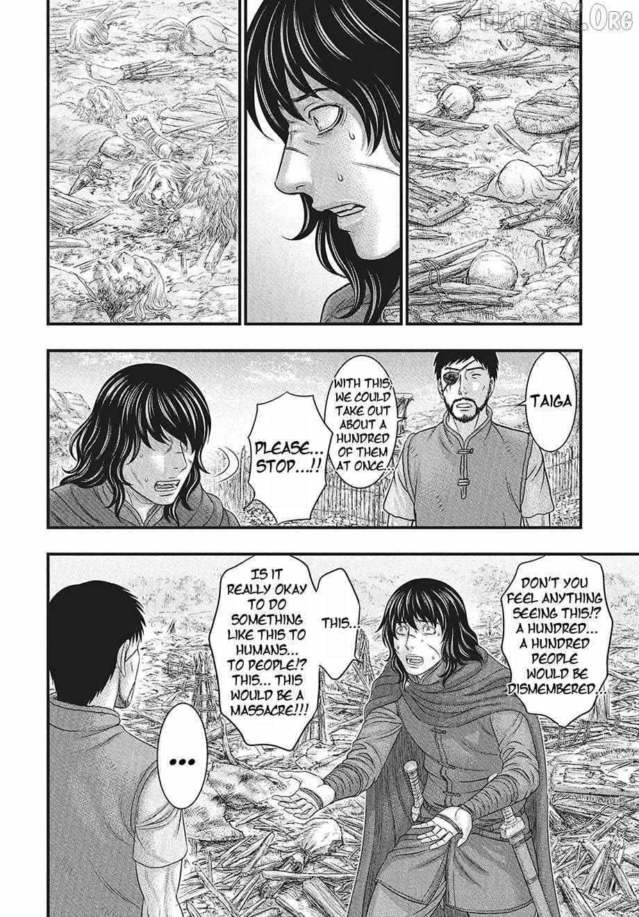 Read Sousei no Taiga chapter 116 image 20 on Lezhin