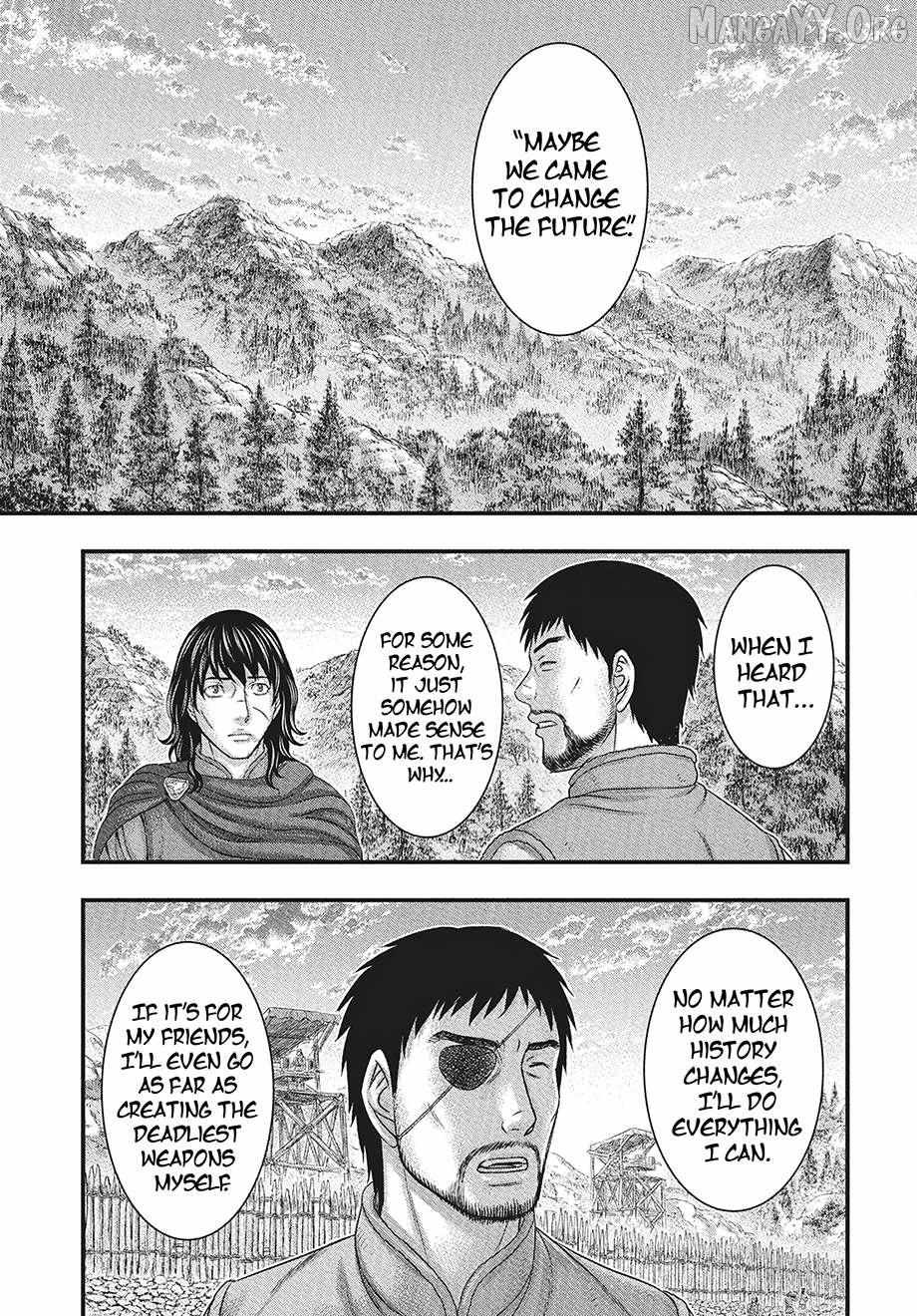 Read Sousei no Taiga chapter 116 image 25 on Lezhin