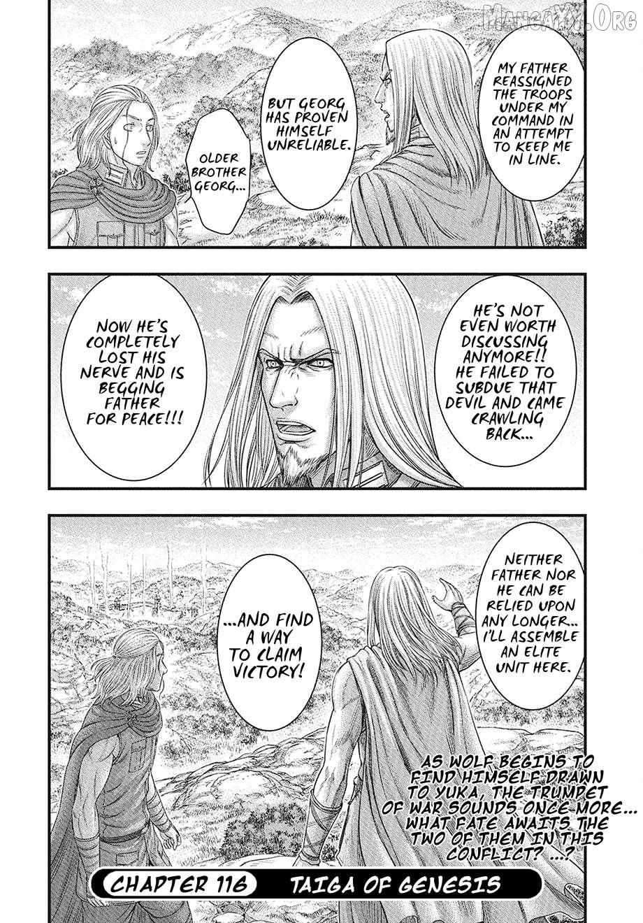 Read Sousei no Taiga chapter 116 image 30 on Lezhin