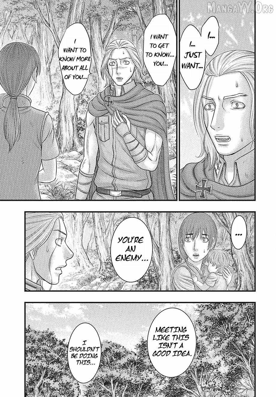 Read Sousei no Taiga chapter 116 image 7 on Lezhin