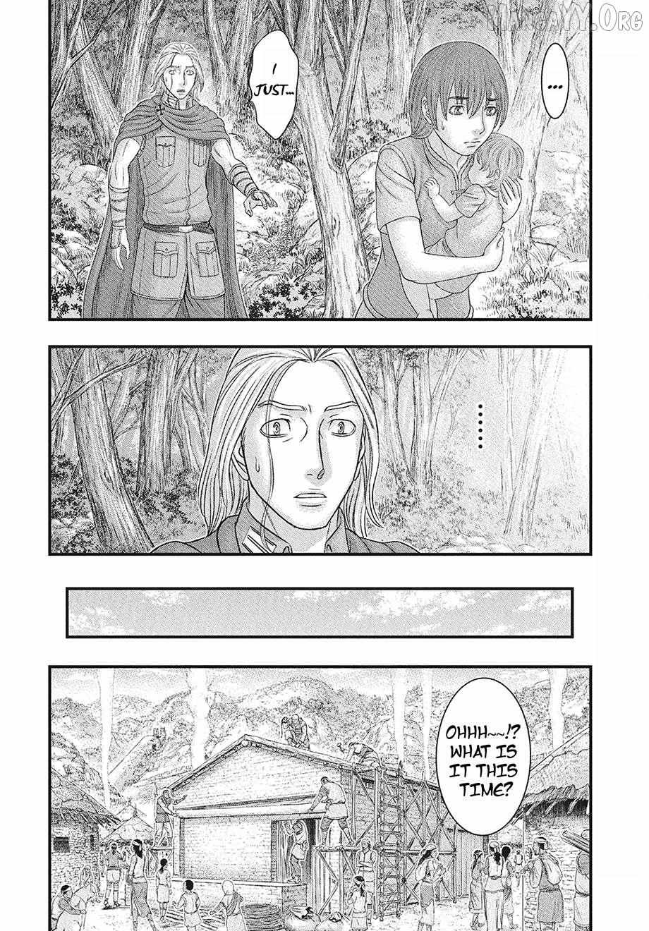 Read Sousei no Taiga chapter 116 image 8 on Lezhin
