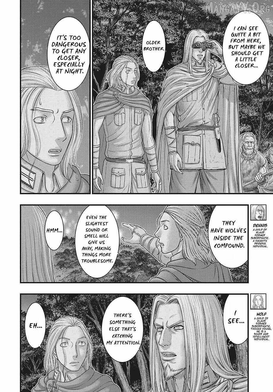 Read Sousei no Taiga chapter 117 image 11 on Lezhin