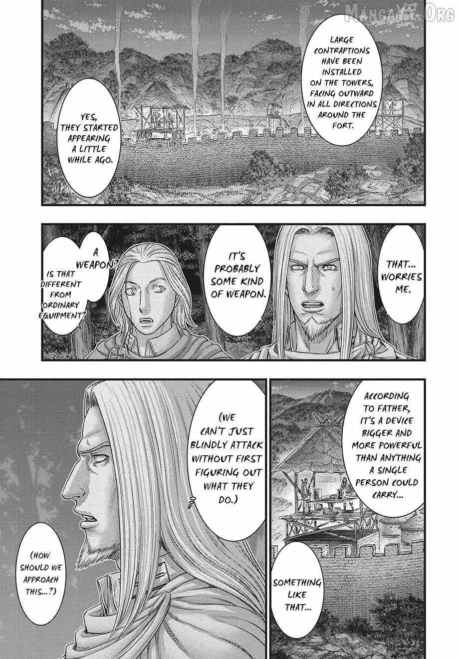 Read Sousei no Taiga chapter 117 image 12 on Lezhin