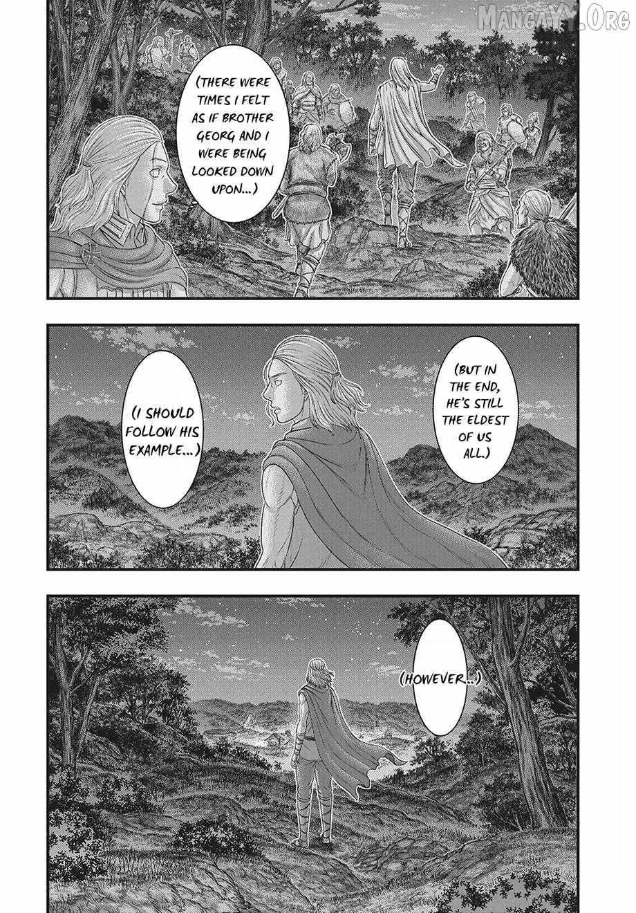 Read Sousei no Taiga chapter 117 image 15 on Lezhin