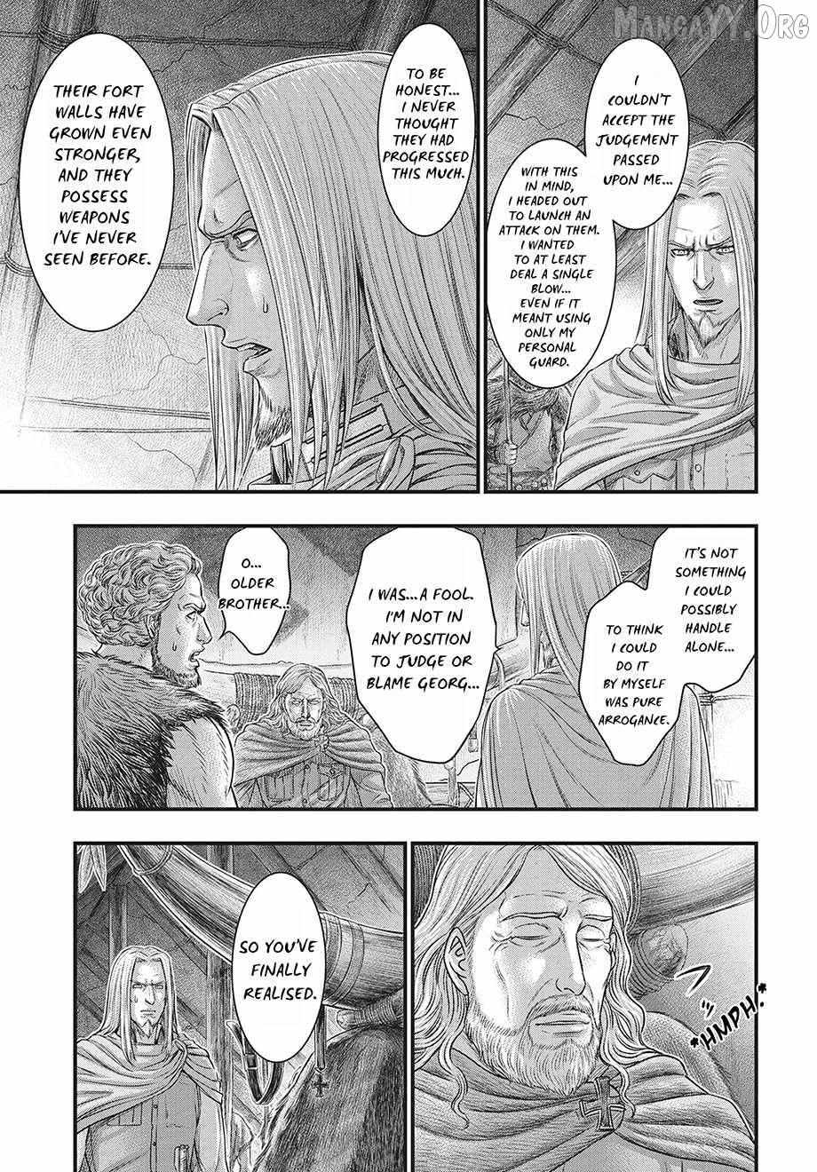 Read Sousei no Taiga chapter 117 image 24 on Lezhin