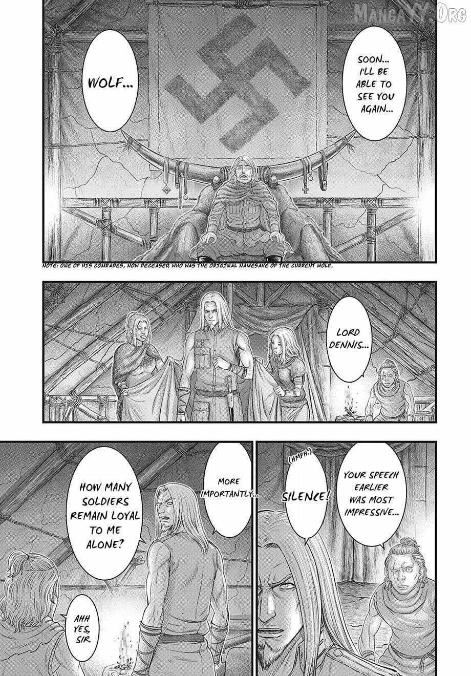 Read Sousei no Taiga chapter 117 image 28 on Lezhin