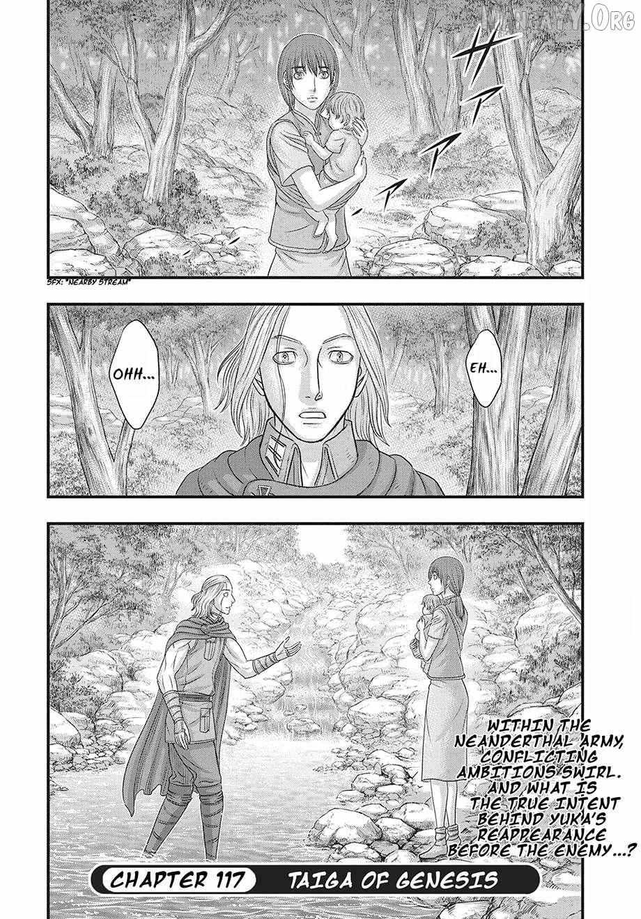 Read Sousei no Taiga chapter 117 image 31 on Lezhin
