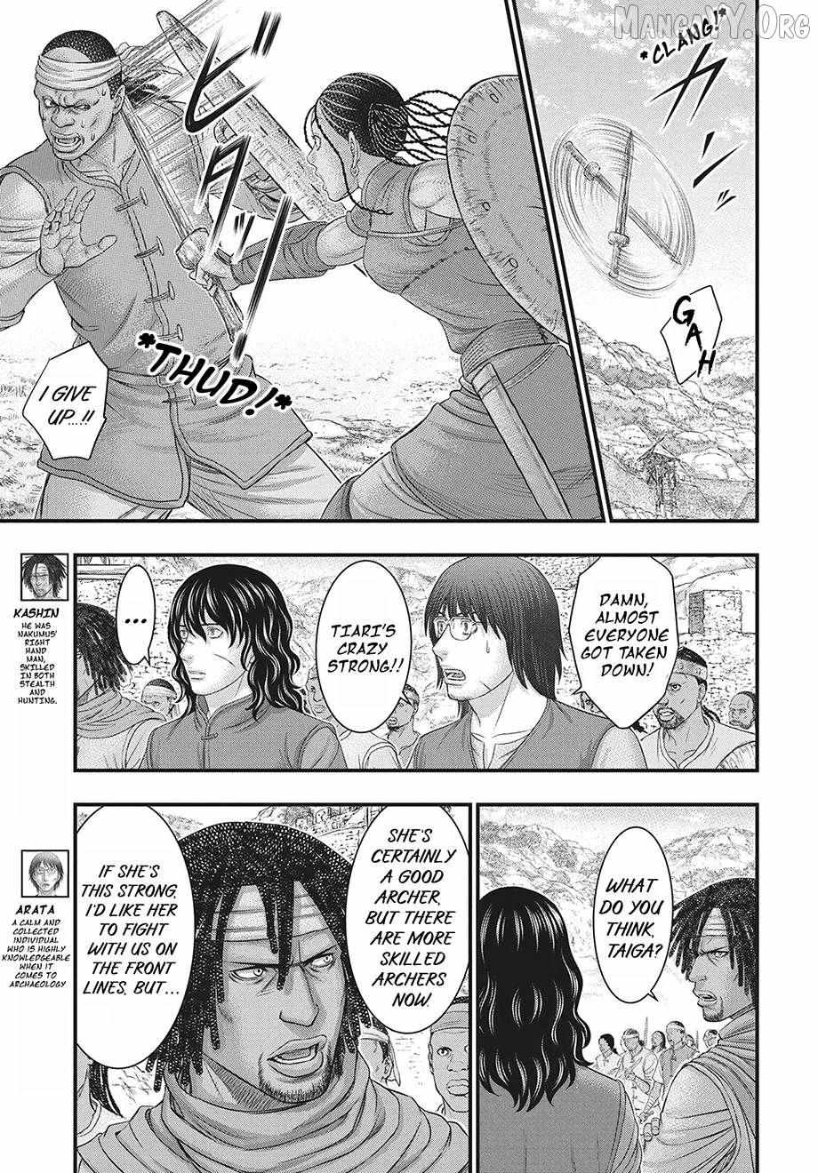 Read Sousei no Taiga chapter 118 image 11 on Lezhin
