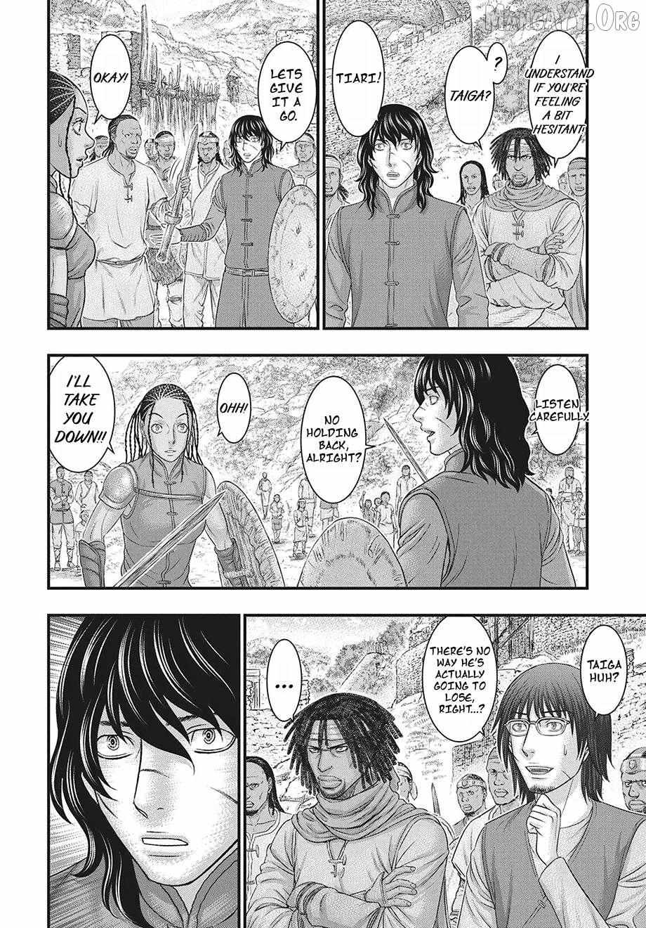 Read Sousei no Taiga chapter 118 image 12 on Lezhin