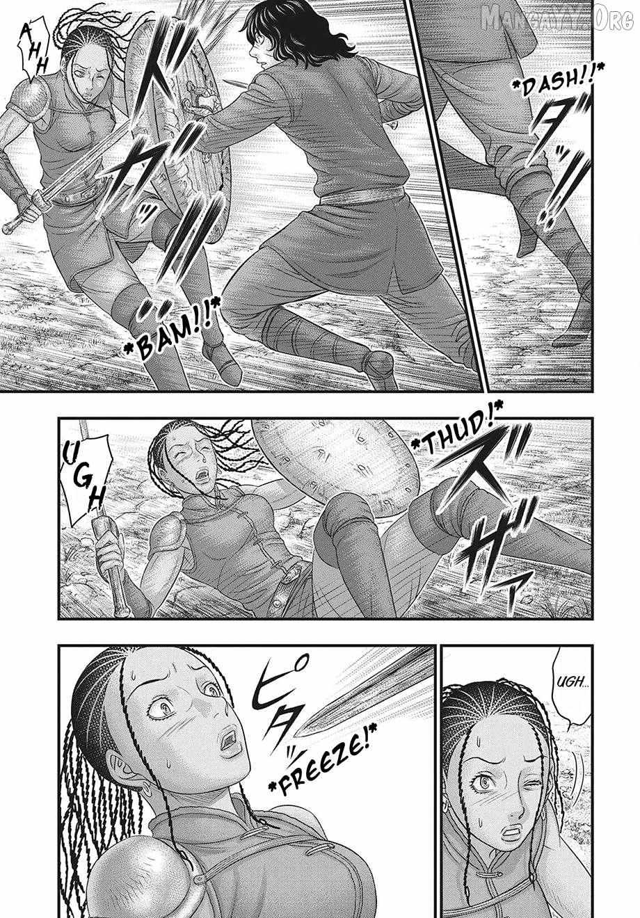 Read Sousei no Taiga chapter 118 image 13 on Lezhin