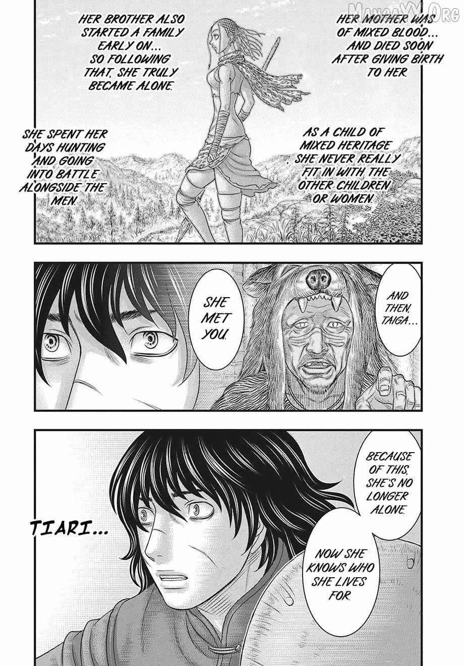 Read Sousei no Taiga chapter 118 image 18 on Lezhin