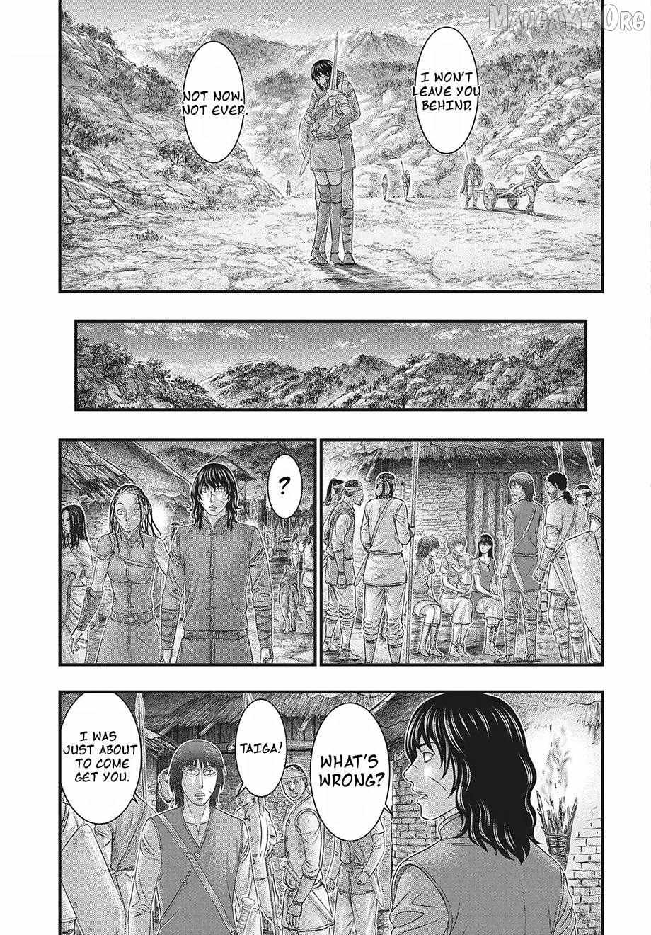 Read Sousei no Taiga chapter 118 image 23 on Lezhin