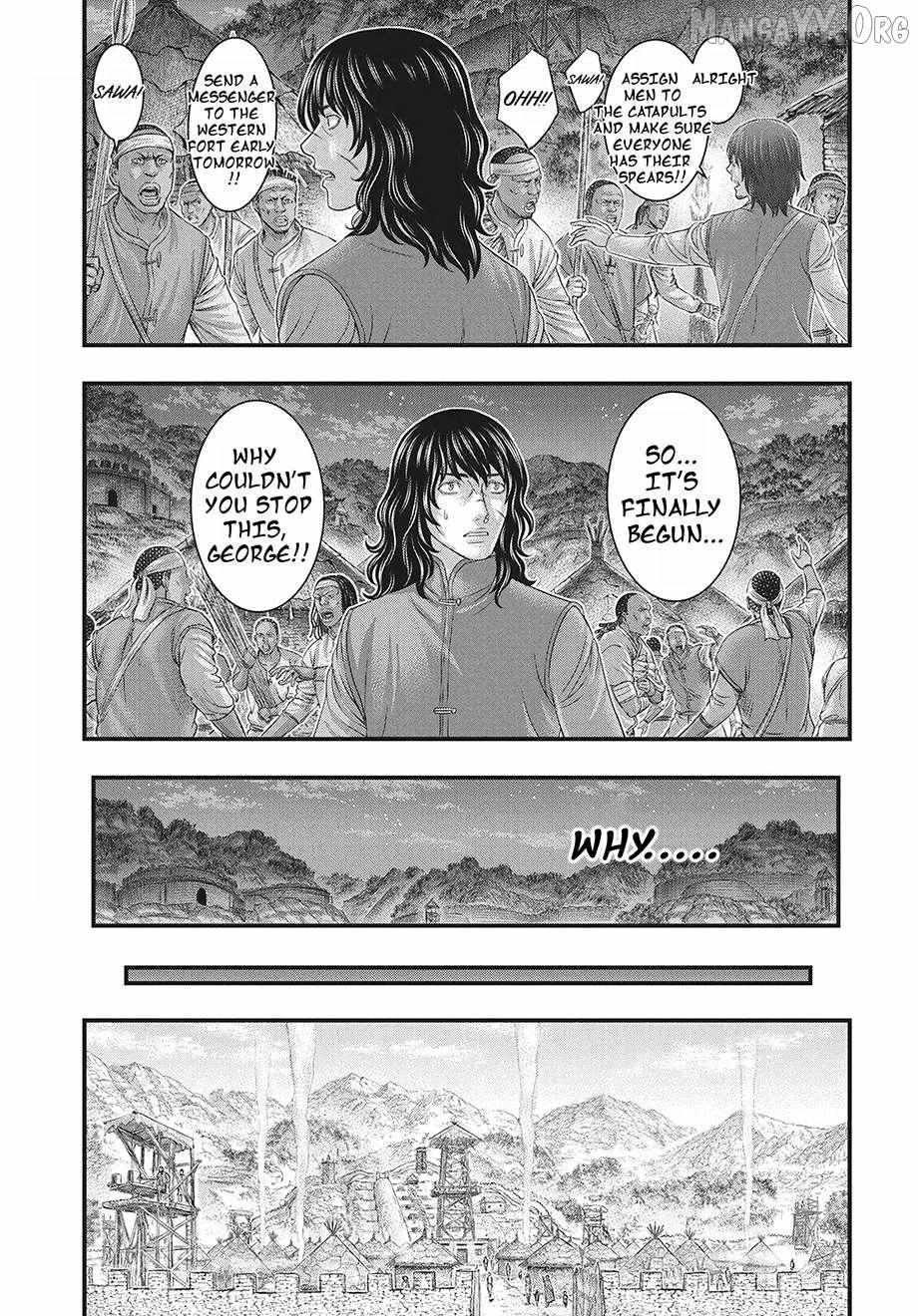 Read Sousei no Taiga chapter 118 image 25 on Lezhin