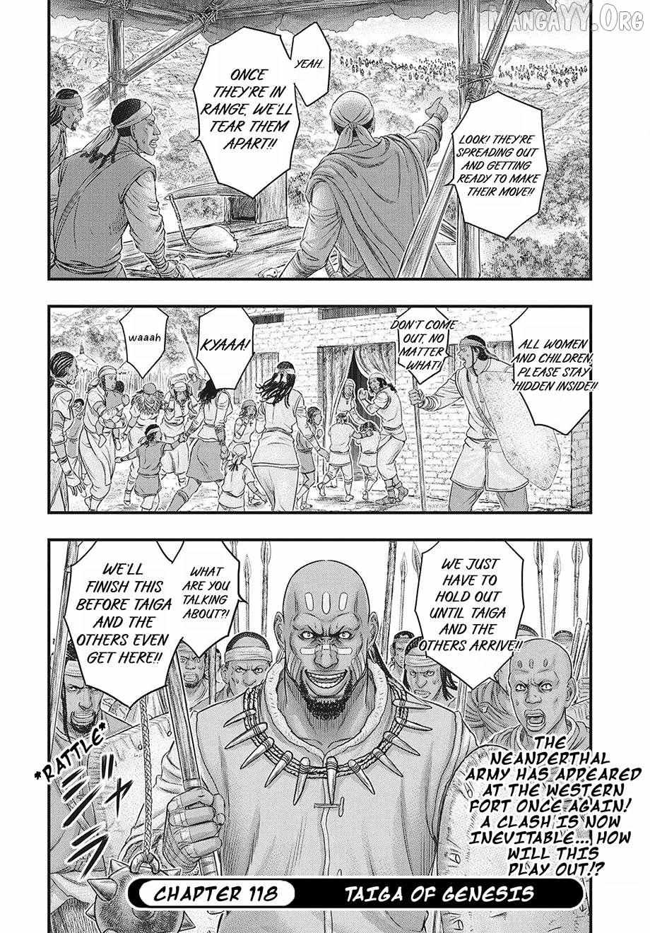 Read Sousei no Taiga chapter 118 image 30 on Lezhin
