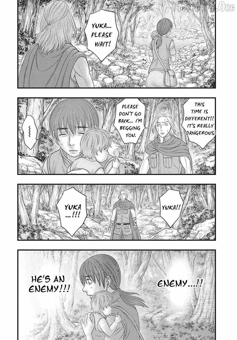 Read Sousei no Taiga chapter 118 image 8 on Lezhin