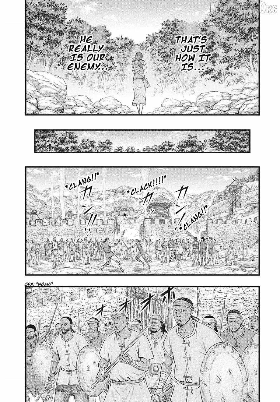Read Sousei no Taiga chapter 118 image 9 on Lezhin