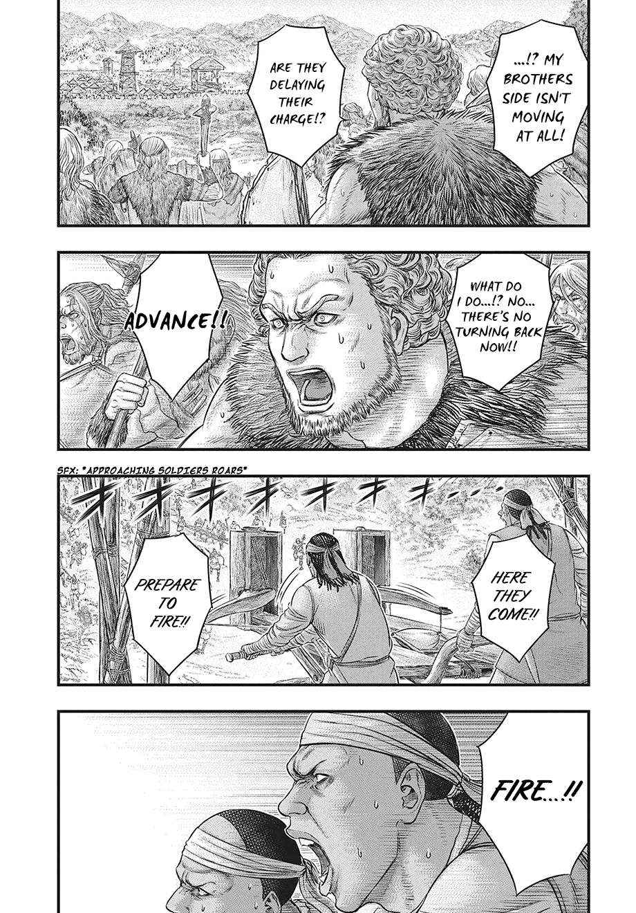 Read Sousei no Taiga chapter 119 image 10 on Lezhin