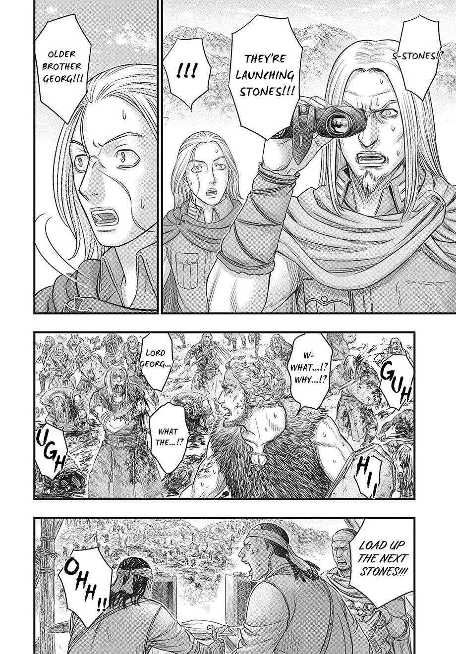 Read Sousei no Taiga chapter 119 image 13 on Lezhin