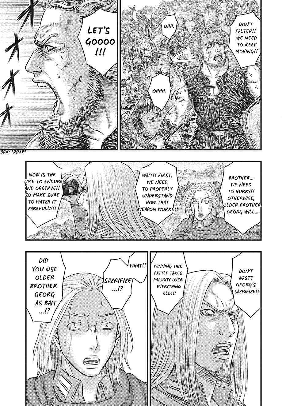 Read Sousei no Taiga chapter 119 image 14 on Lezhin