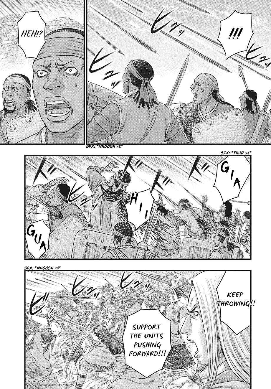 Read Sousei no Taiga chapter 119 image 18 on Lezhin