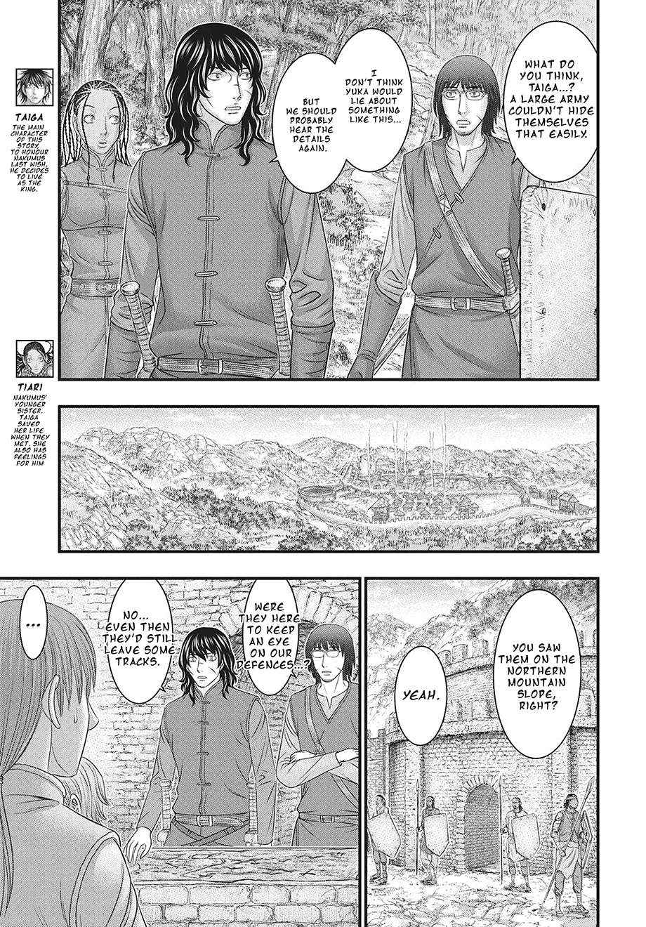 Read Sousei no Taiga chapter 119 image 22 on Lezhin